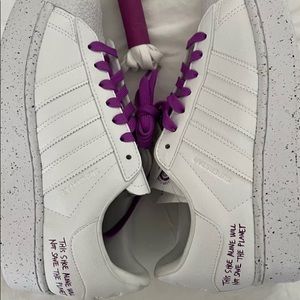 Adidas Superstar Bold Platform W Sneakers Casual, Made w Vegan Materials 7.5